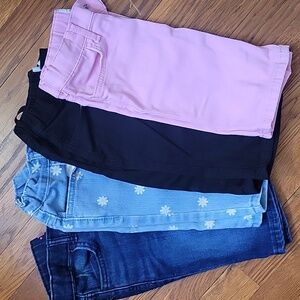 Girls Shorts